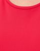 Tibi Tibi Compact Ultra Stretch Knit Sleeveless Dress Red - 6