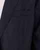 Tibi Tibi Crispy Nylon Liam Blazer NAVY - 6