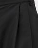 Tibi Tibi Crispy Nylon Stella Shorts Black - 6