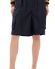 Tibi Tibi Crispy Nylon Stella Shorts Navy - 1