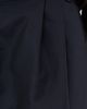 Tibi Tibi Crispy Nylon Stella Shorts Navy - 6