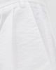Tibi Tibi Crispy Nylon Stella Shorts White - 6
