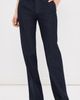 Tibi Tibi Indigo Denim Pat Jeans Dark Denim - 2