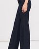 Tibi Tibi Indigo Denim Pat Jeans Dark Denim - 4
