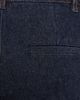 Tibi Tibi Indigo Denim Pat Jeans Dark Denim - 6