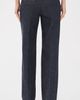 Tibi Tibi Indigo Denim Pat Petite Trouser Jeans Dark Denim - 3