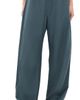 Tibi Tibi Italian Sport Winslow Pants Blue Grey - 1