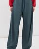Tibi Tibi Italian Sport Winslow Pants Blue Grey - 2