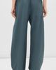 Tibi Tibi Italian Sport Winslow Pants Blue Grey - 3