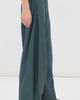 Tibi Tibi Italian Sport Winslow Pants Blue Grey - 4