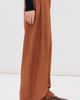 Tibi Tibi Italian Sport Winslow Pants Cocoa Powder - 4