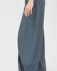 Tibi Tibi Italian Sport Winslow Petite Pants Blue Grey - 4