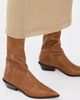 Tibi Tibi Leo Boots Cognac - 3