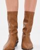 Tibi Tibi Leo Boots Cognac - 4