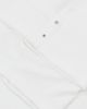 Tibi Tibi Lightweight Sweatshirting Winslow Pants White - 6