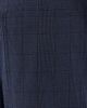 Tibi Tibi Menswear Crepon Stella Full Length Pants Navy Multi - 6