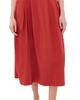 Tibi Tibi Nylon Lantern Skirt Red - 1