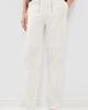 Tibi Tibi Patchwork Twill Cargo Fischer Jeans White - 2