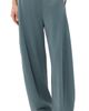 Tibi Tibi Petite Lightweight Winslow Sweatpants Blue Grey - 1