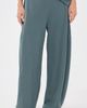 Tibi Tibi Petite Lightweight Winslow Sweatpants Blue Grey - 2