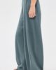 Tibi Tibi Petite Lightweight Winslow Sweatpants Blue Grey - 4