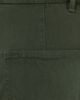 Tibi Tibi Petite Sid Reactive Garment Dyed Stretch Pants Army Green - 6