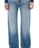 Tibi Tibi Selvedge Denim 5 Pocket Alec Jeans Classic Blue - 1