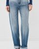 Tibi Tibi Selvedge Denim 5 Pocket Alec Jeans Classic Blue - 2