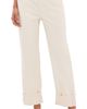 Tibi Tibi Selvedge Denim 5 Pocket Alec Jeans Natural - 1