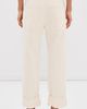 Tibi Tibi Selvedge Denim 5 Pocket Alec Jeans Natural - 3