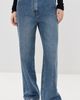 Tibi Tibi Spring Denim Barry Jeans Classic Blue 28 - 2