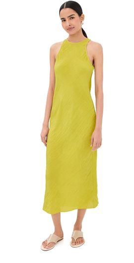 tibi green dress Tibi Dress main image 1