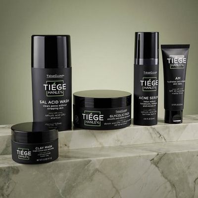 Tiege Hanley Tiege Hanley Level 3 TiegeClear Acne Complete Routine
