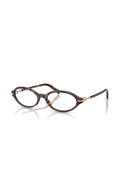 Tiffany & Co. Tiffany & Co. 51mm Oval optical glasses