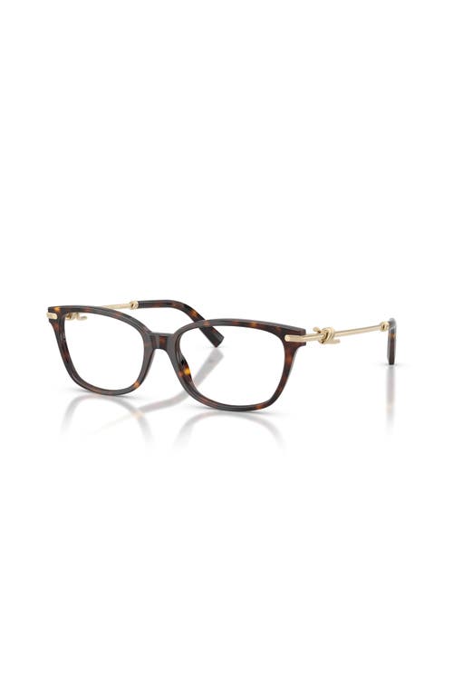 Tiffany & Co. Tiffany & Co. 51mm Rectangle optical glasses