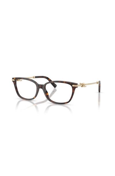 Tiffany & Co. Tiffany & Co. 51mm Rectangle optical glasses