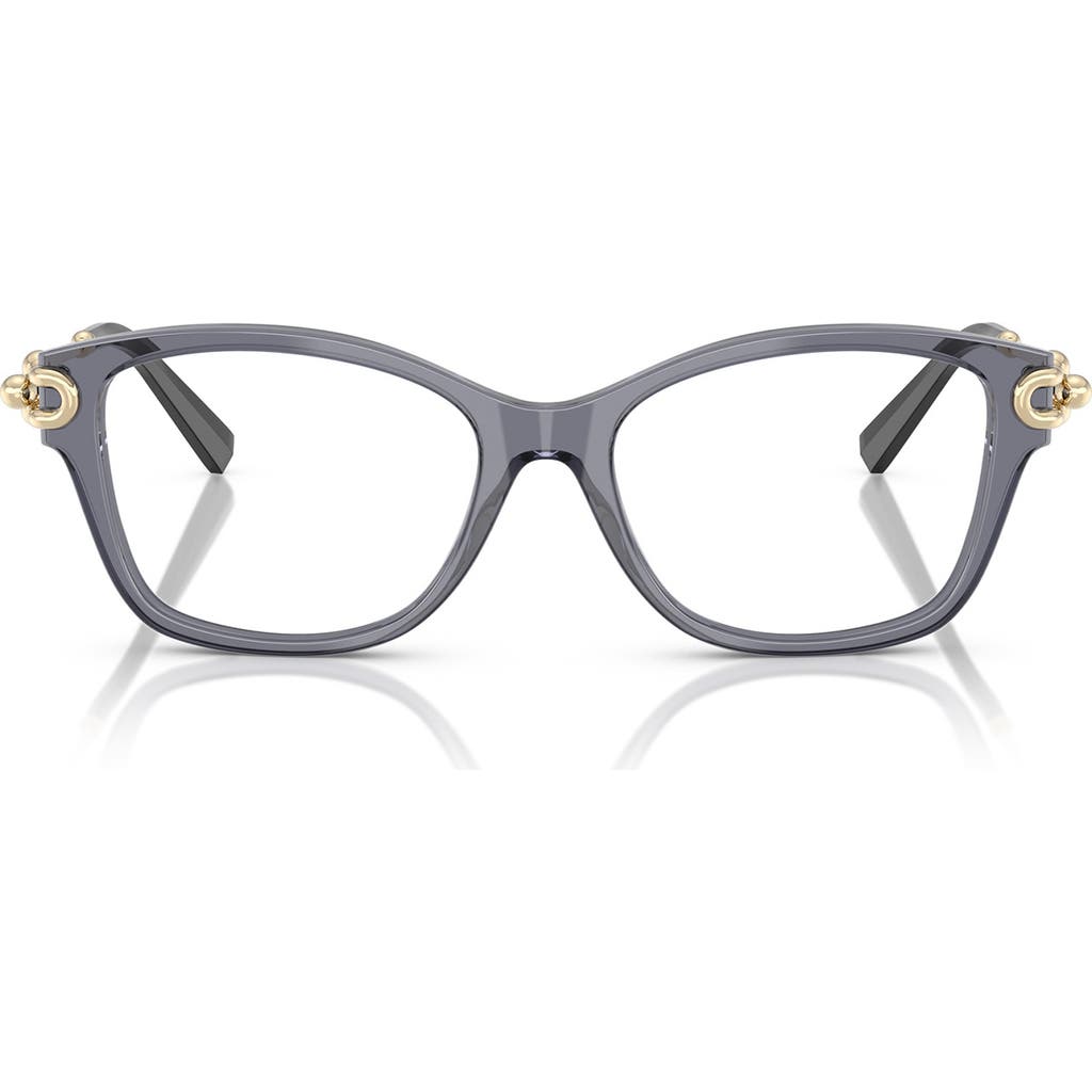 Tiffany & Co. Tiffany & Co. 53mm Butterfly Optical Glasses