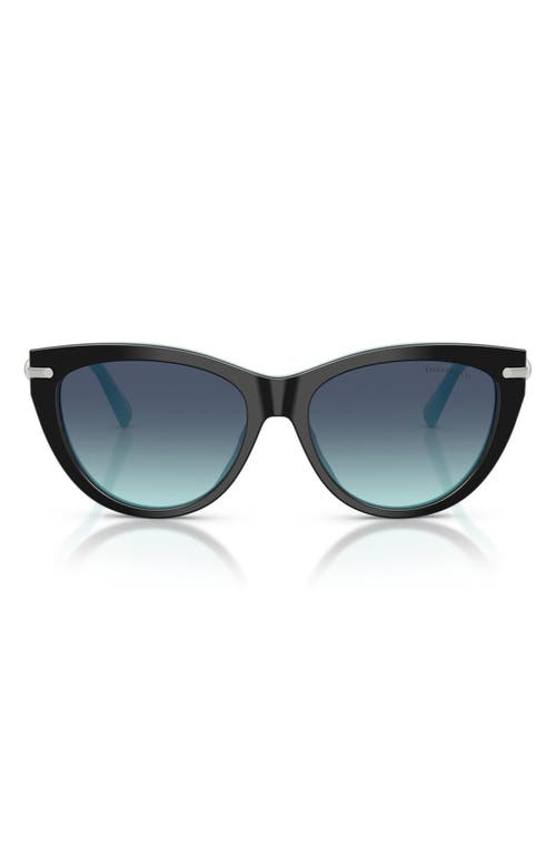 Tiffany & Co. Tiffany & Co. 55mm Cat Eye Sunglasses