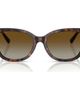 Tiffany & Co. Tiffany & Co. 55mm Polarized Gradient Cat Eye Sunglasses - 1