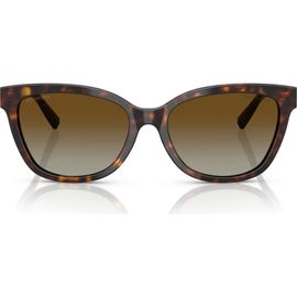 Tiffany & Co. Tiffany & Co. 55mm Polarized Gradient Cat Eye Sunglasses