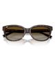 Tiffany & Co. Tiffany & Co. 55mm Polarized Gradient Cat Eye Sunglasses - 4