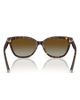 Tiffany & Co. Tiffany & Co. 55mm Polarized Gradient Cat Eye Sunglasses - 5