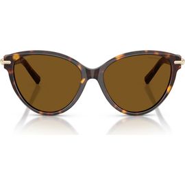 Tiffany & Co. Tiffany & Co. 56mm Polarized Cat Eye Sunglasses