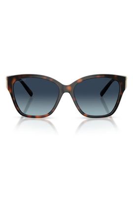 Tiffany & Co. Tiffany & Co. 56mm Polarized Sunglasses