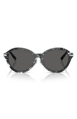 Tiffany & Co. Tiffany & Co. 56mm Round Sunglasses