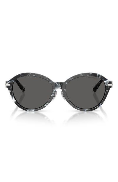 Tiffany & Co. Tiffany & Co. 56mm Round Sunglasses