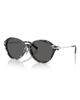 Tiffany & Co. Tiffany & Co. 56mm Round Sunglasses - 2