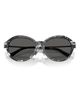 Tiffany & Co. Tiffany & Co. 56mm Round Sunglasses - 5