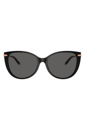 Tiffany & Co. Tiffany & Co. 57mm Cat Eye Sunglasses