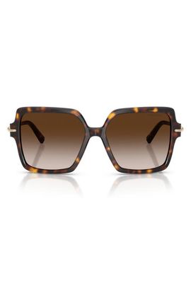 Tiffany & Co. Tiffany & Co. 57mm Square Sunglasses